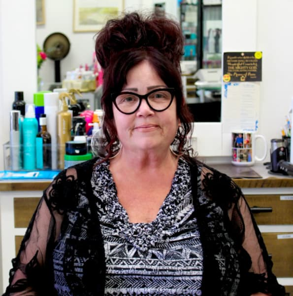 Karen Duncan, Stylist at Creative Hair & Spa