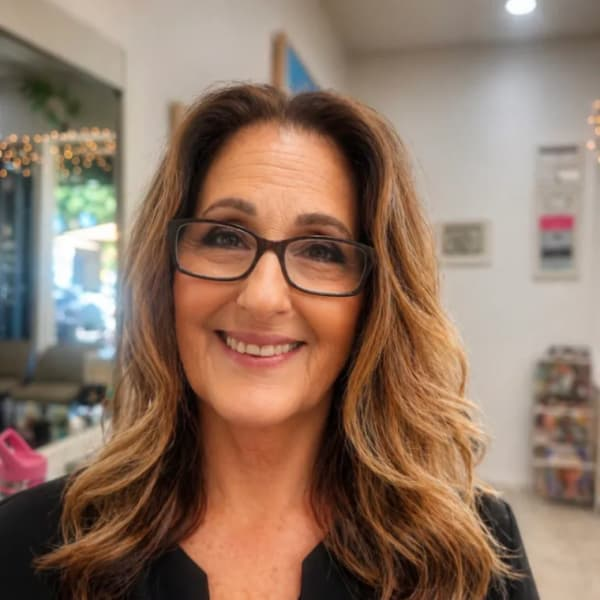 Valerie Adkins, Stylist at Creative Hair & Spa