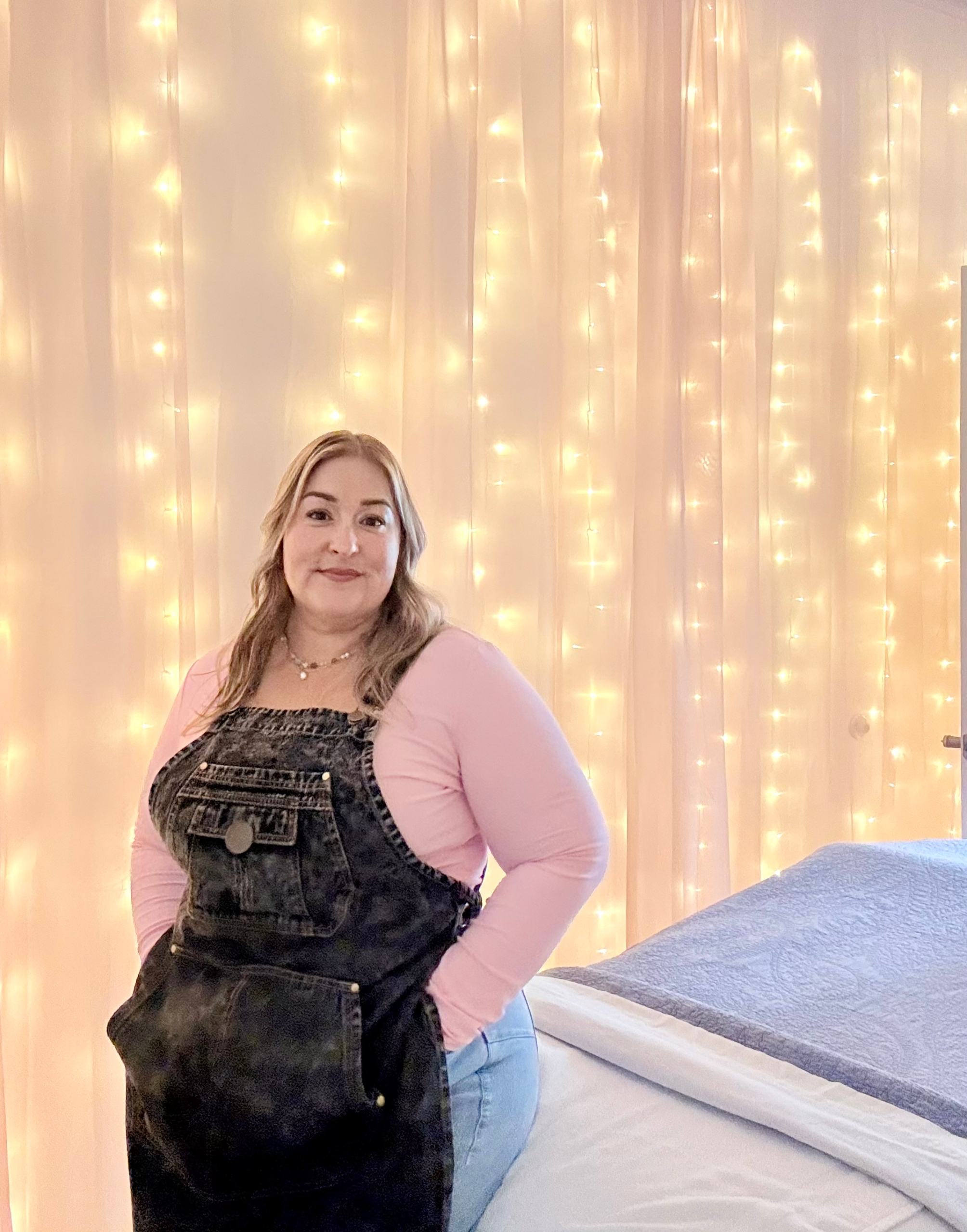 Nicole Perkins, licensed esthetician at Creative Hair & Spa